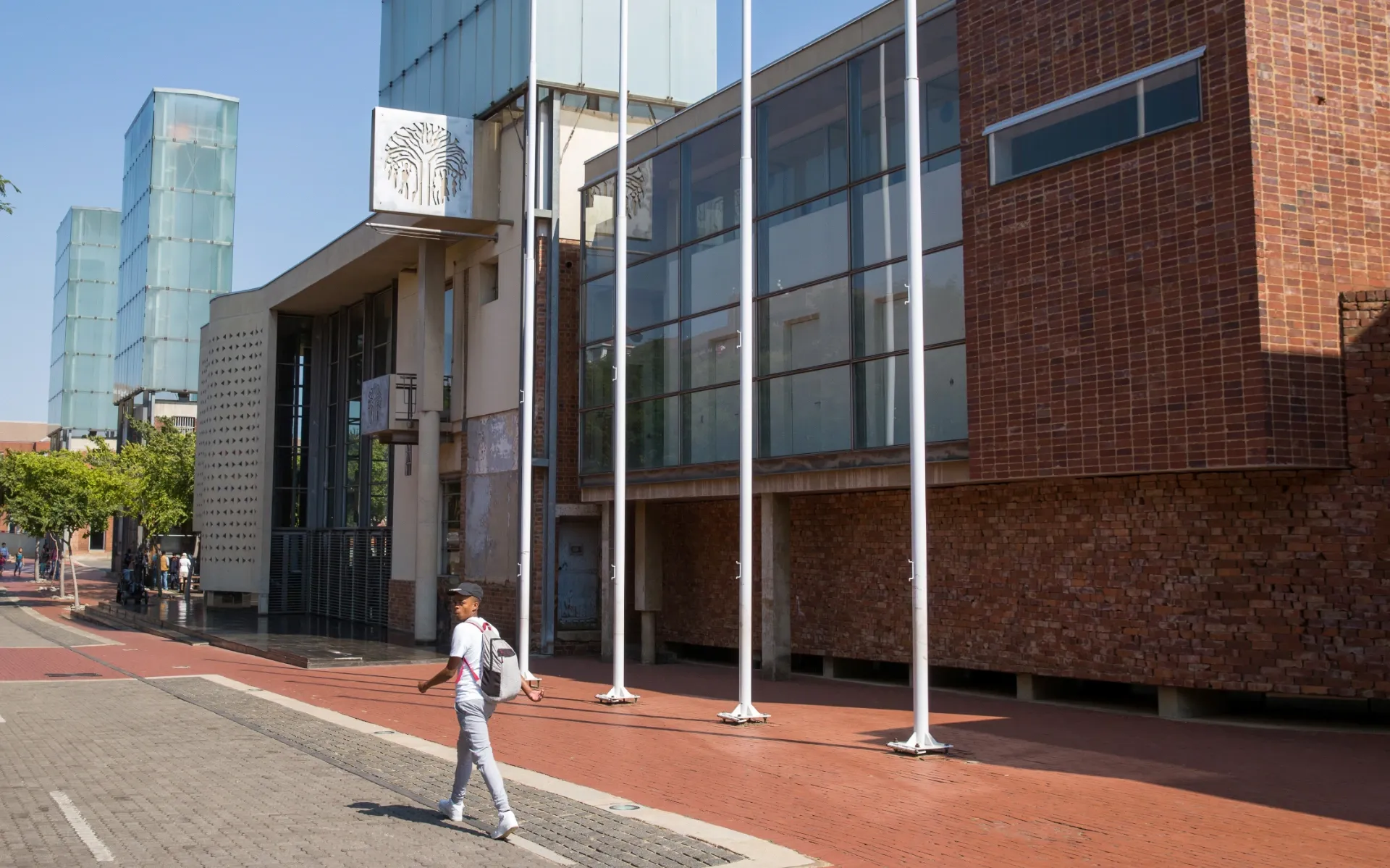 The Constitutional Court, where the Eastern Cape Department of Health is appealing a ruling over how compensation for medical negligence claims should be provided. Photograph: Ashraf Hendricks/GroundUp