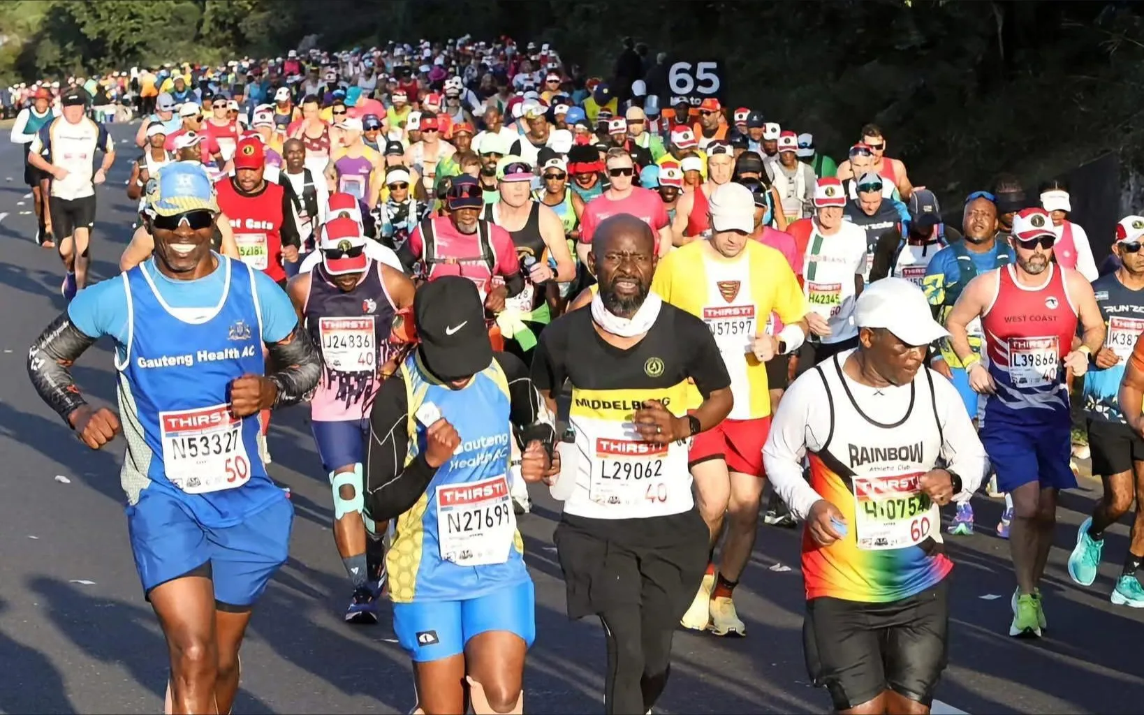 Athletics South Africa At Loggerheads With Comrades Marathon