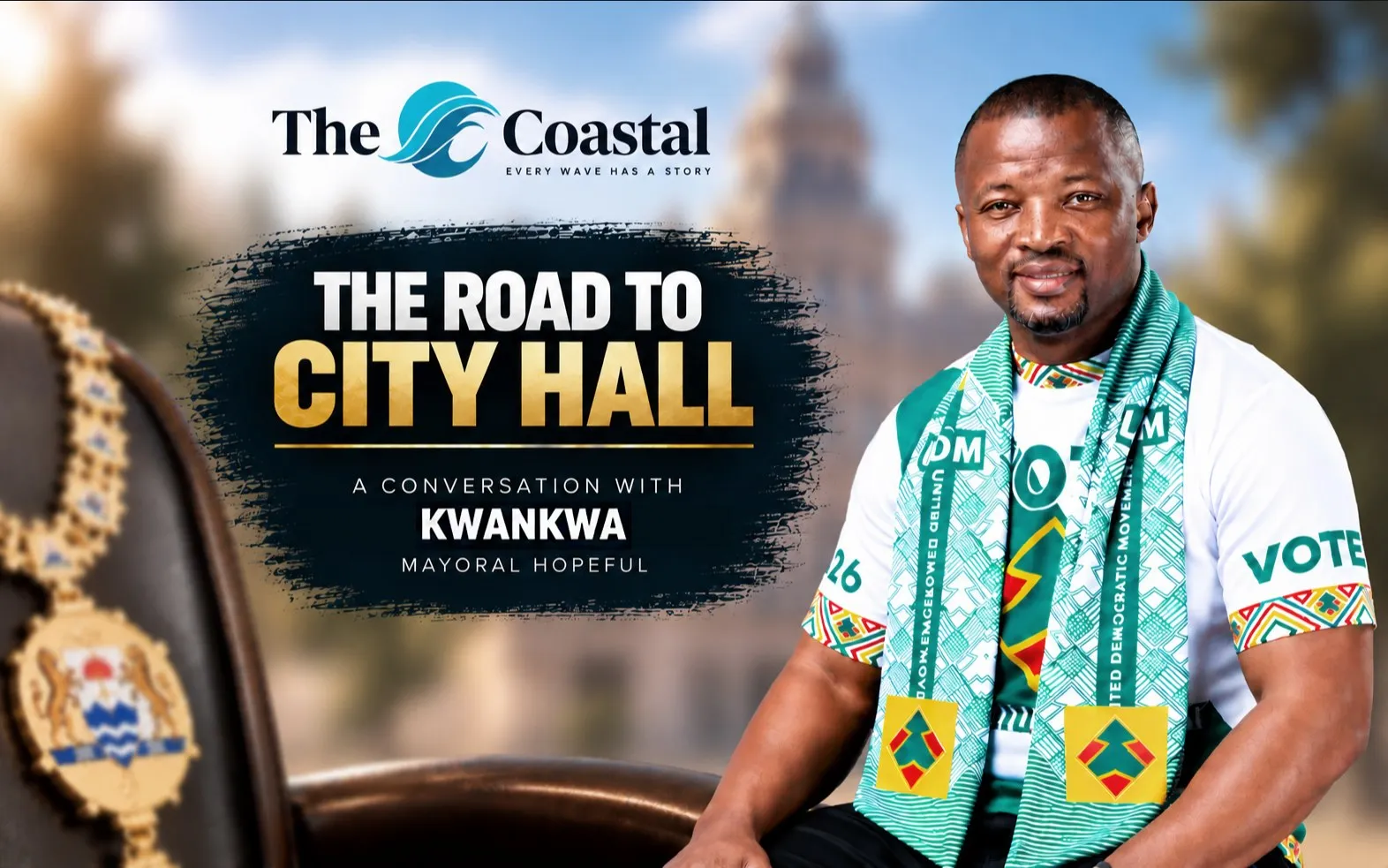 Kwankwa: Fix Local Government First If You Want South Africa To Grow