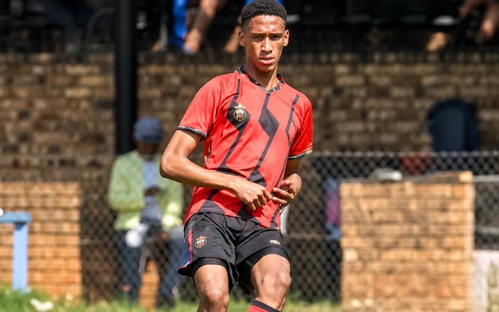From North End To The National Stage: Lakham Gqongo Reacts To His National U20 Call-Up