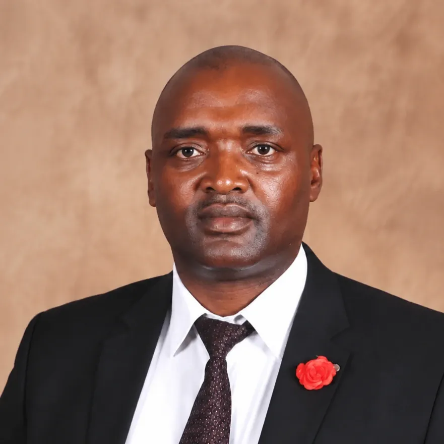 MPAC chairman Sivuyile Mavimbela