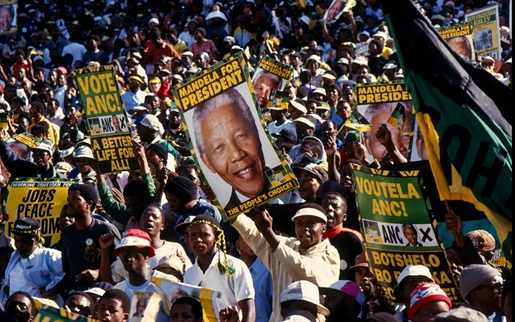 The ANC's Fall From Grace