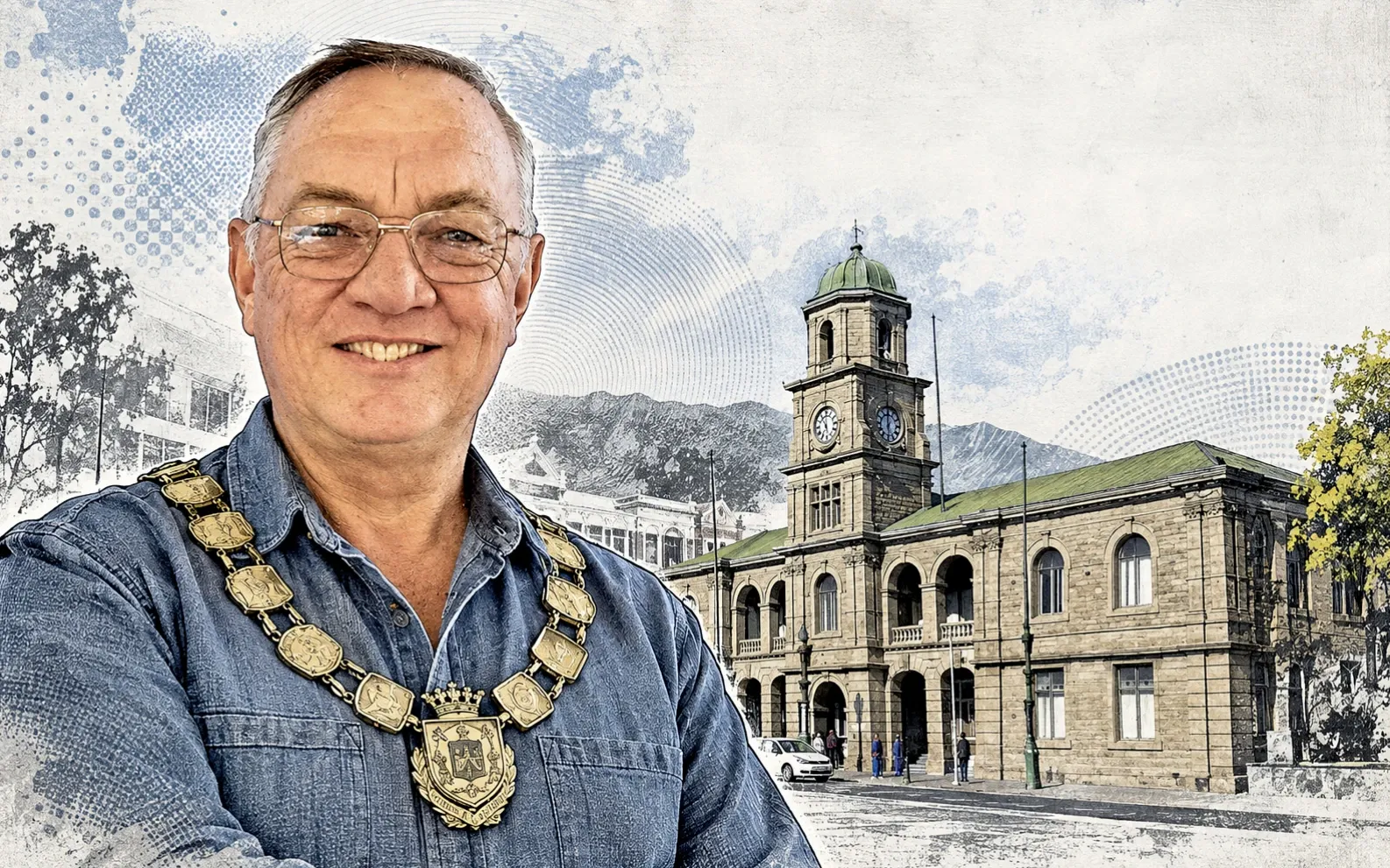 Turning Enoch Mgijima Around Needs Basic Management, Says Businessman In City Hall Pitch