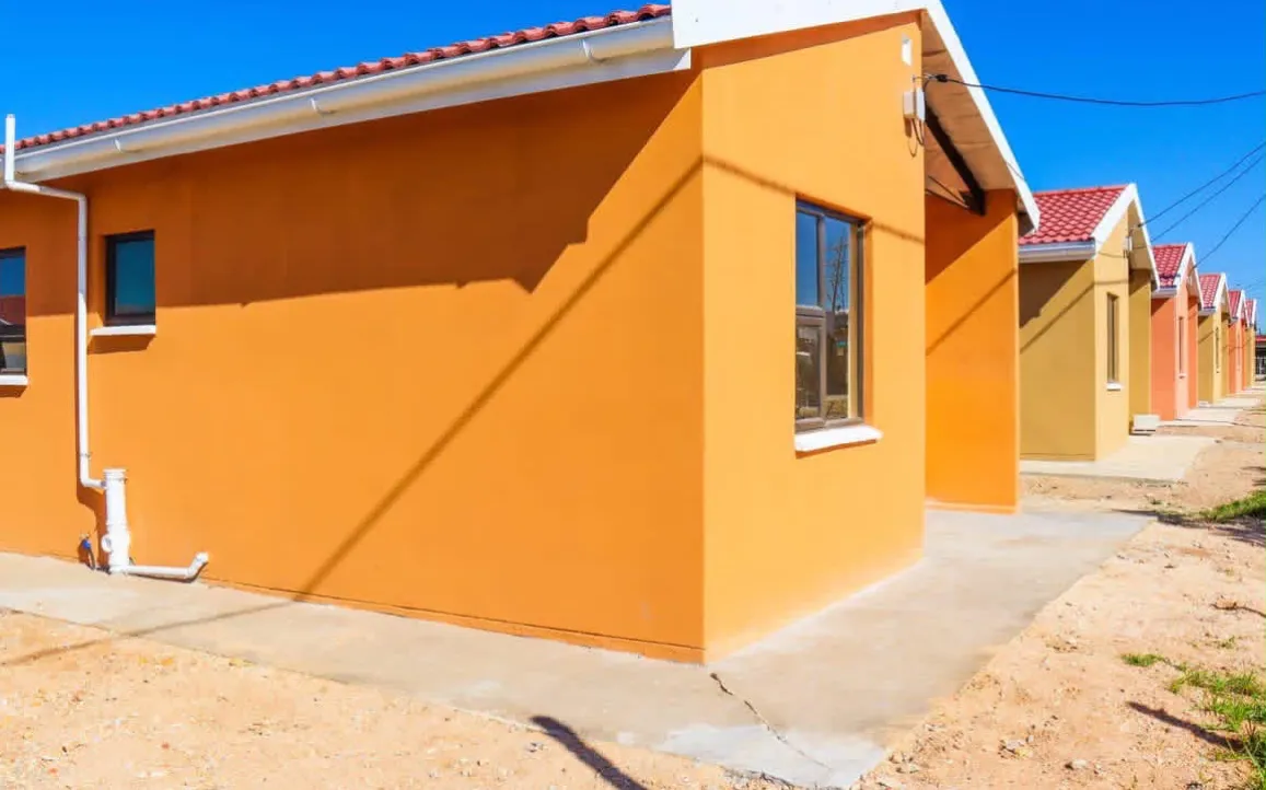 Nelson Mandela Bay Gets 153 New Homes Against 100,000 Housing Backlog