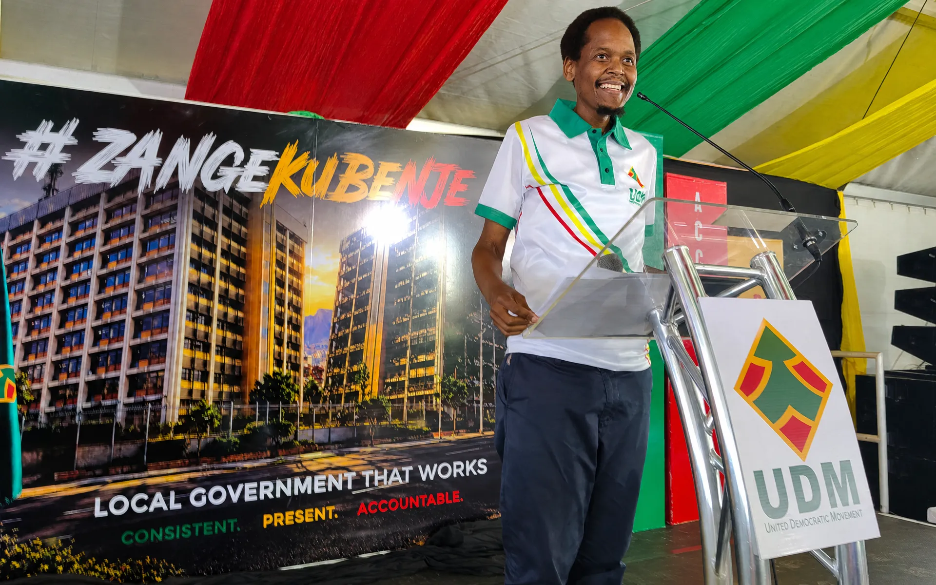 Prince Mlimandlela Ndamase Officially Enters The Mayoral Race