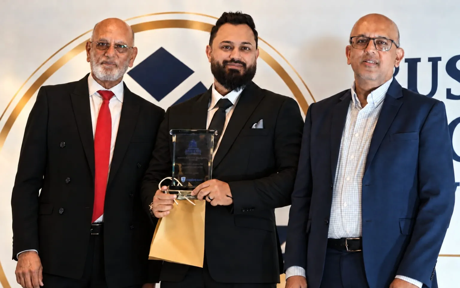 Kariega-based CEO Scoops Prestigious National Business Award