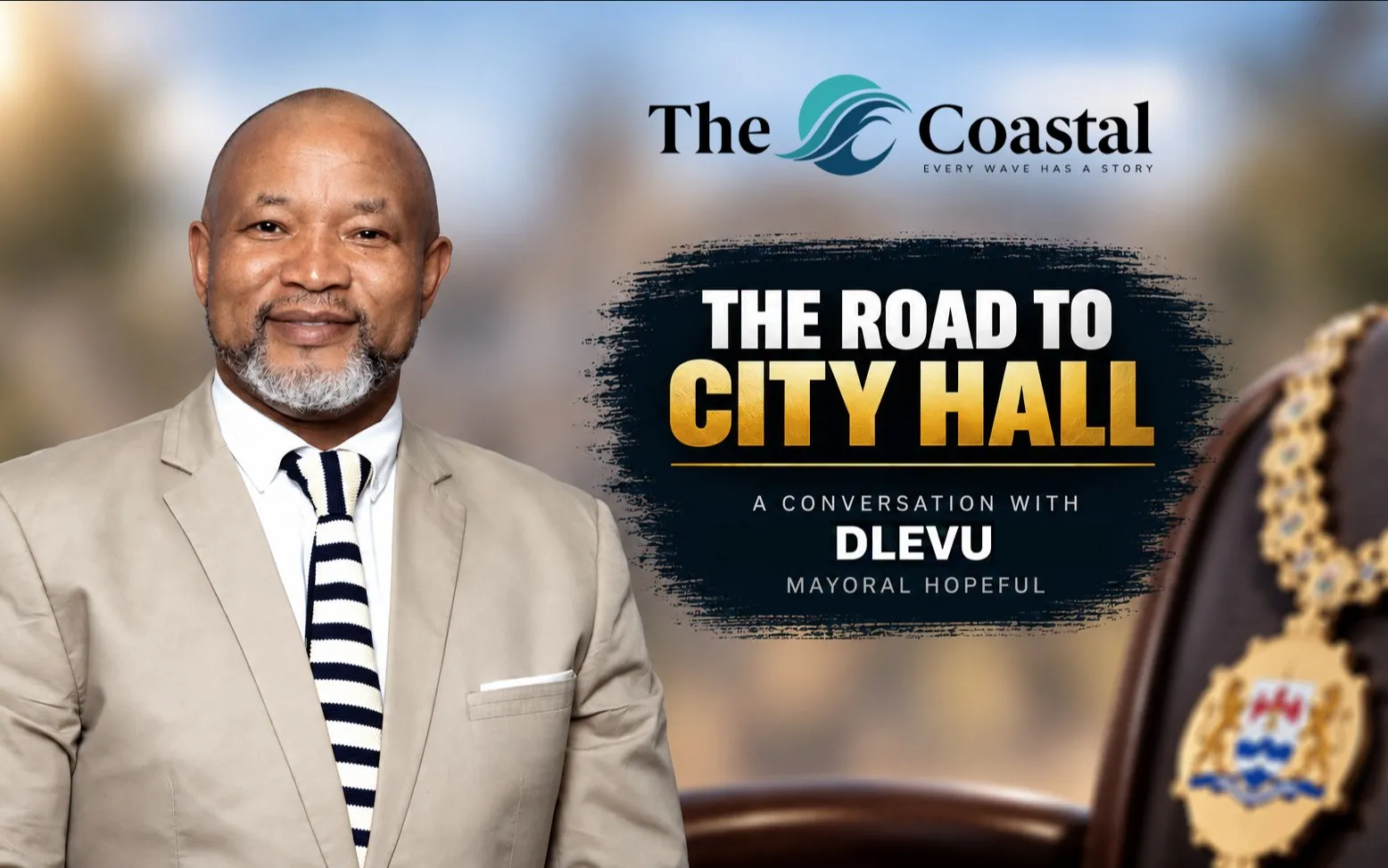 From Boardroom To City Hall: Dlevu Sets Sights On Buffalo City