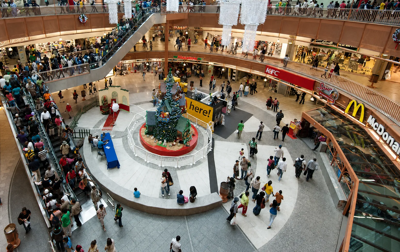 Transnet Moves To Dispose Key Coastal Properties Alongside Joburg's Iconic Carlton Centre