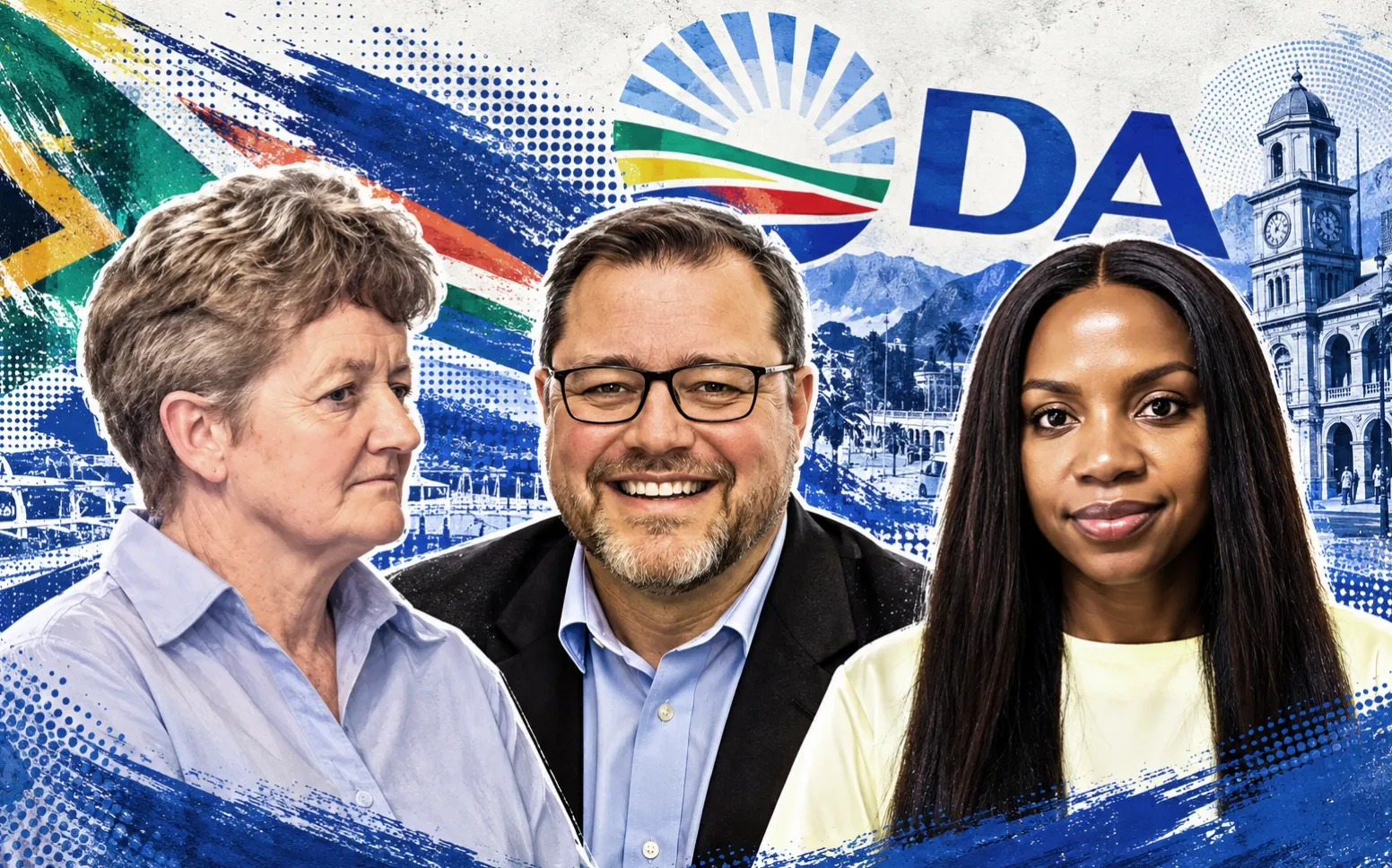 Cupido Return Adds Intrigue To DA’s Buffalo City Strategy As Poll Puts Party Ahead Of Rivals