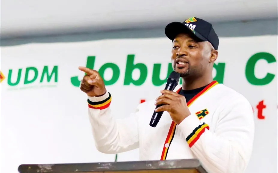 Nqabayomzi Kwankwa has been out there campaigning since his announcement as the candidate for BCM