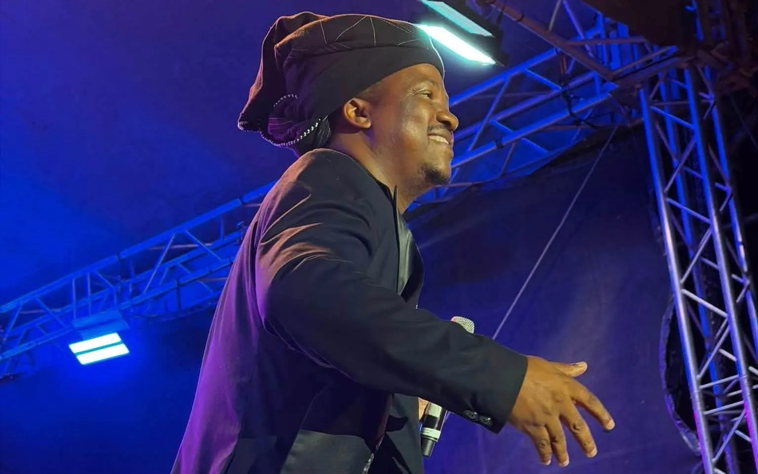 Why Hamburg’s New Jazz Festival Felt More Rock ’n Roll Than Oppikoppi