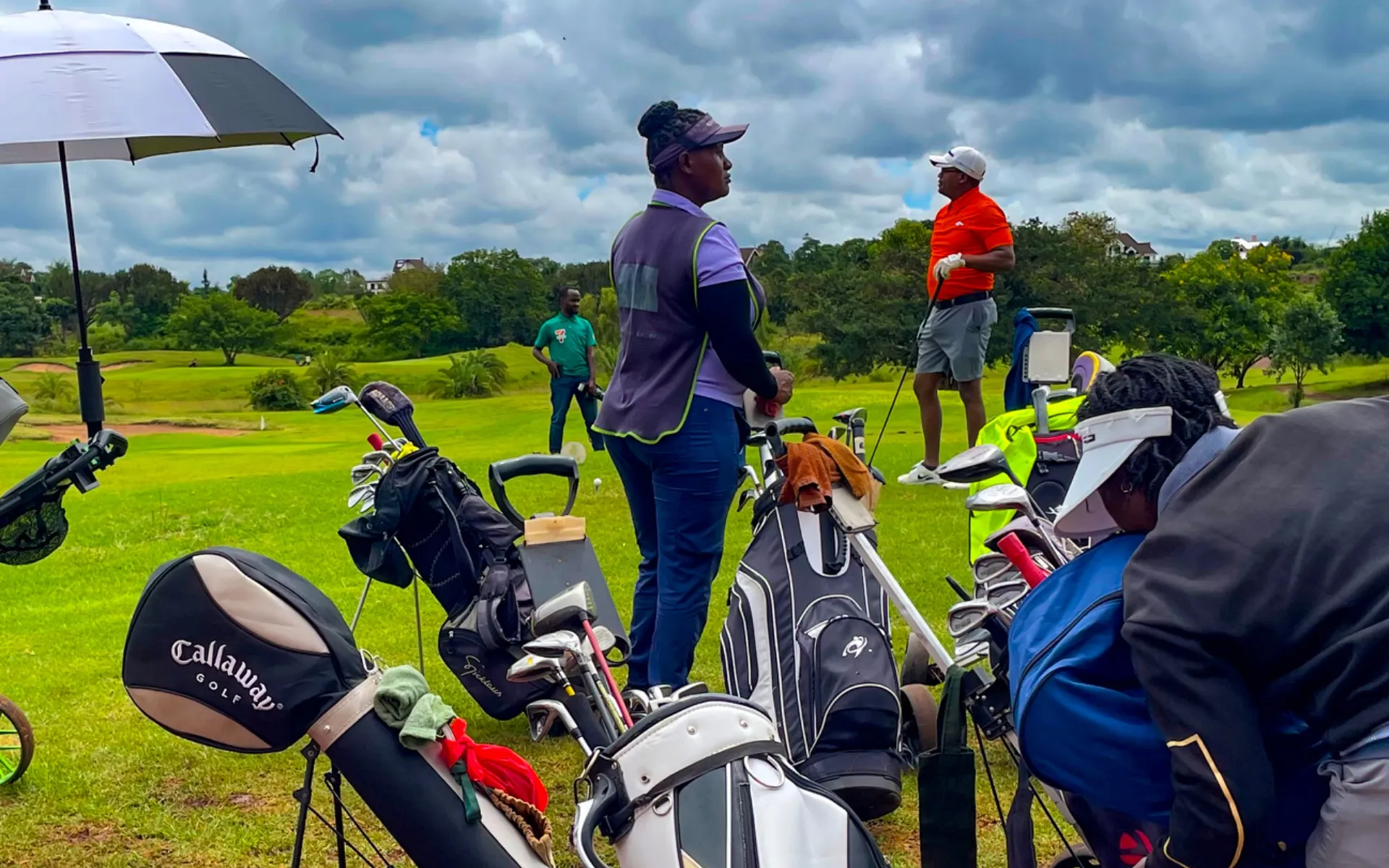 Major tournaments, growing golf circuits and new tourism ventures are putting Africa’s fairways in play for a much bigger market.