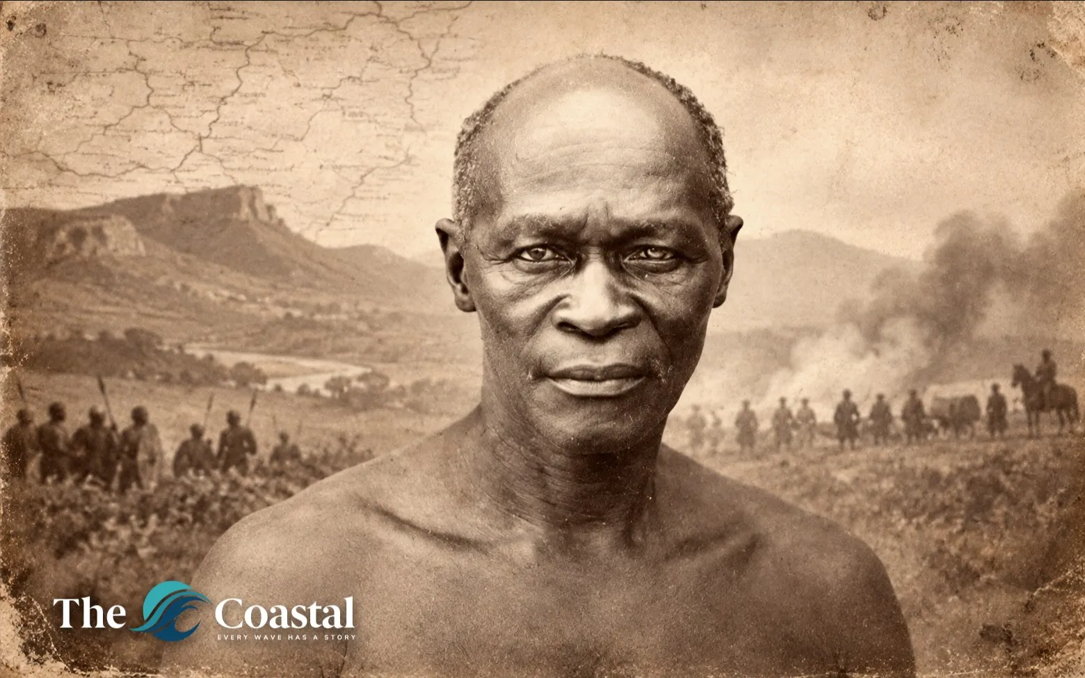 Chief Maqoma